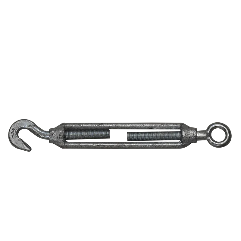 +TURNBUCKLE HAUSMANN 9.5MM EYE/HOOK 1391 ZDC