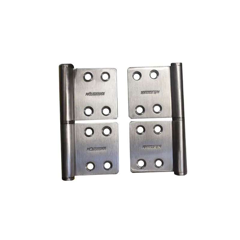 HAUSMANN FLAG HINGE SSH-FG STAINLESS STEEL SS FLAG