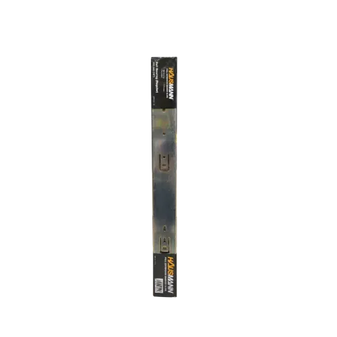 HAUSMANN DRAWER SLIDE QA45123/QA45103-14 ZINC PLATED COLD-ROLLED STEEL FULL EXTENSION BALL BEARING