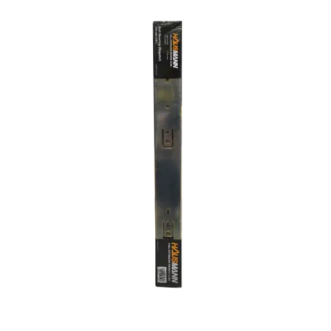 HAUSMANN DRAWER SLIDE QA45123/QA45103-18 ZINC PLATED COLD-ROLLED STEEL FULL EXTENSION BALL BEARING