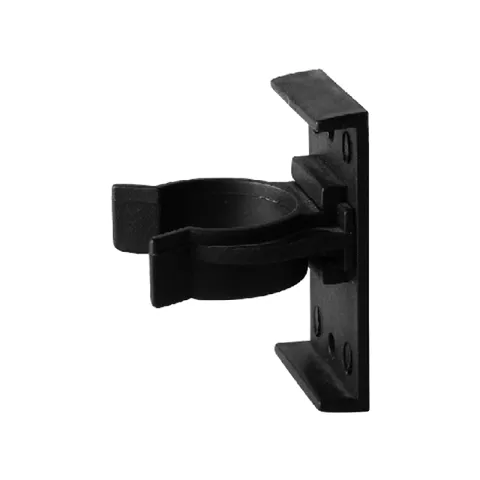 HAUSMANN PLINTH CLIP IA02 BLACK PLASTIC