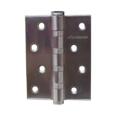 HAUSMANN BALL BEARING HINGE SS201 STAINLESS STEEL SS BALL BEARING