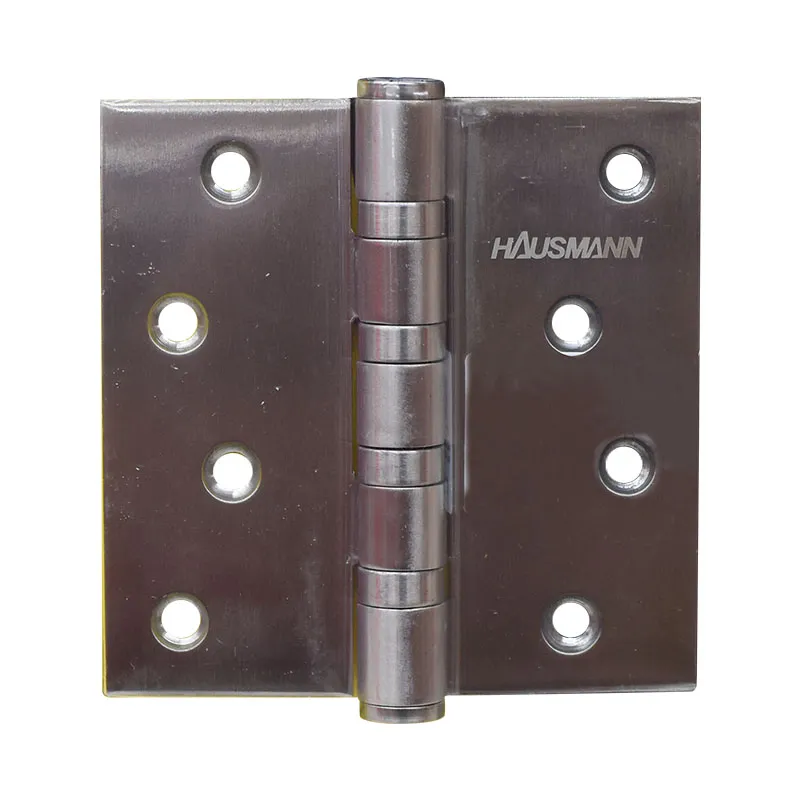 HAUSMANN BALL BEARING HINGE SS201 STAINLESS STEEL SS BALL BEARING
