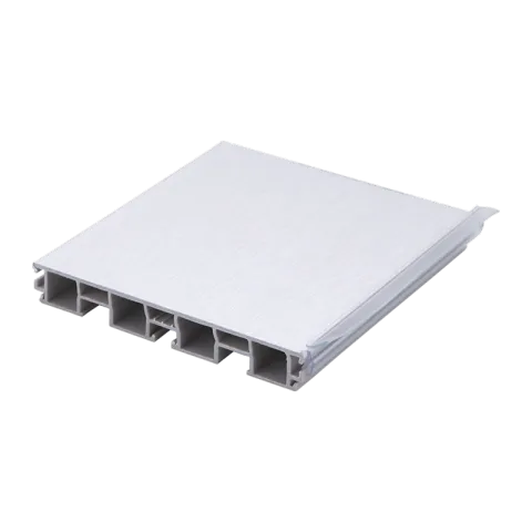 HAUSMANN PLINTH PANEL FE.0210 SATIN PVC+ALUMINUM