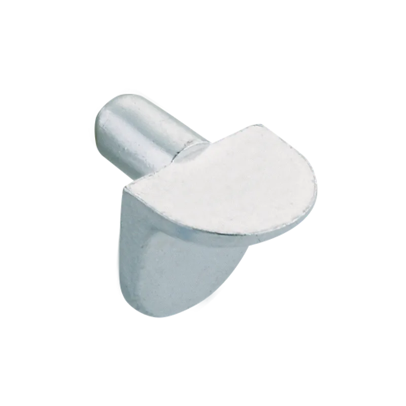 HAUSMANN SHELF SUPPORT SB.2080 NICKEL PLATED ZINC ALLOY