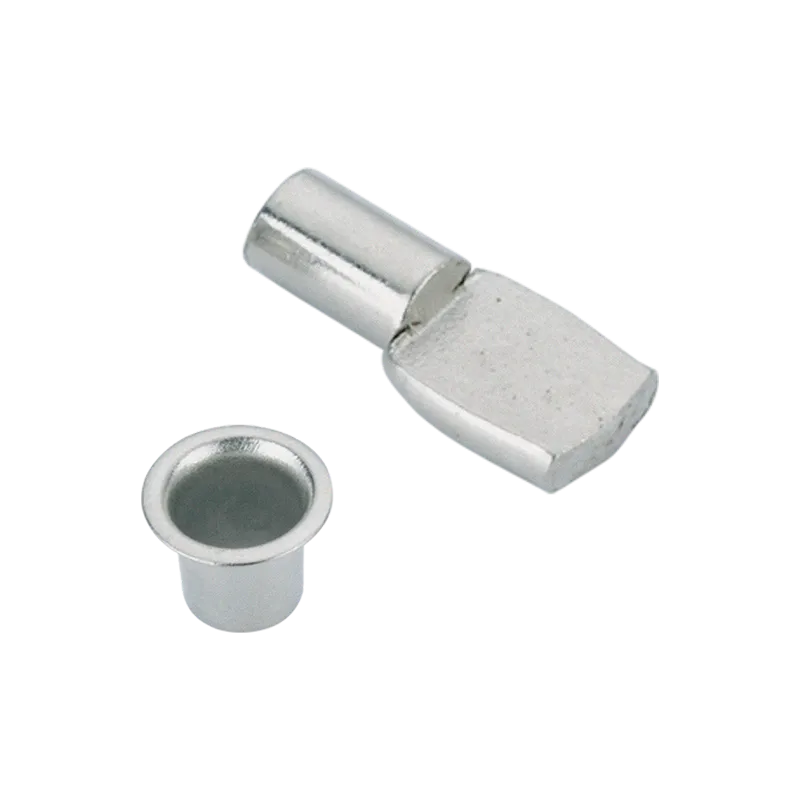 HAUSMANN SHELF SUPPORT SB.2050 NICKEL PLATED ZINC ALLOY
