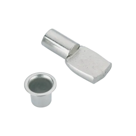 HAUSMANN SHELF SUPPORT SB.2050 NICKEL PLATED ZINC ALLOY