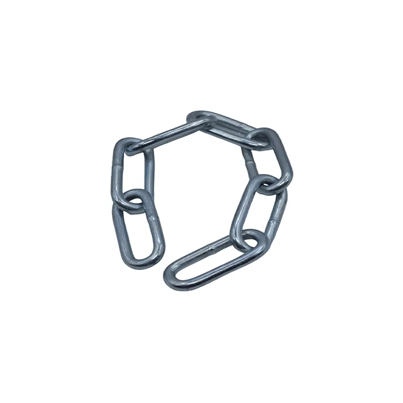 LINK CHAIN WL50Z150MP12L GALVANIZED CARBON STEEL WELDING