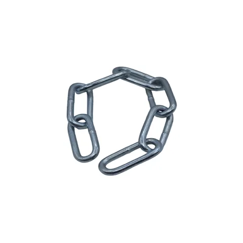 LINK CHAIN WL50Z150MP12L GALVANIZED CARBON STEEL WELDING