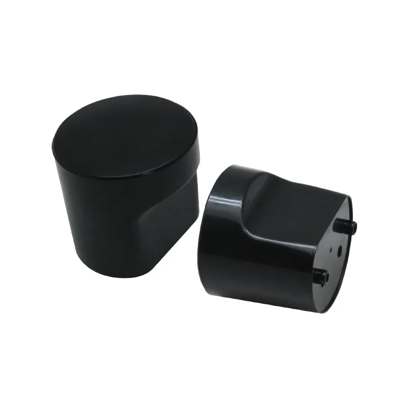 PARTITION TOILET HAUSMANN AC AB DR KNB NYLN BLK OA-5