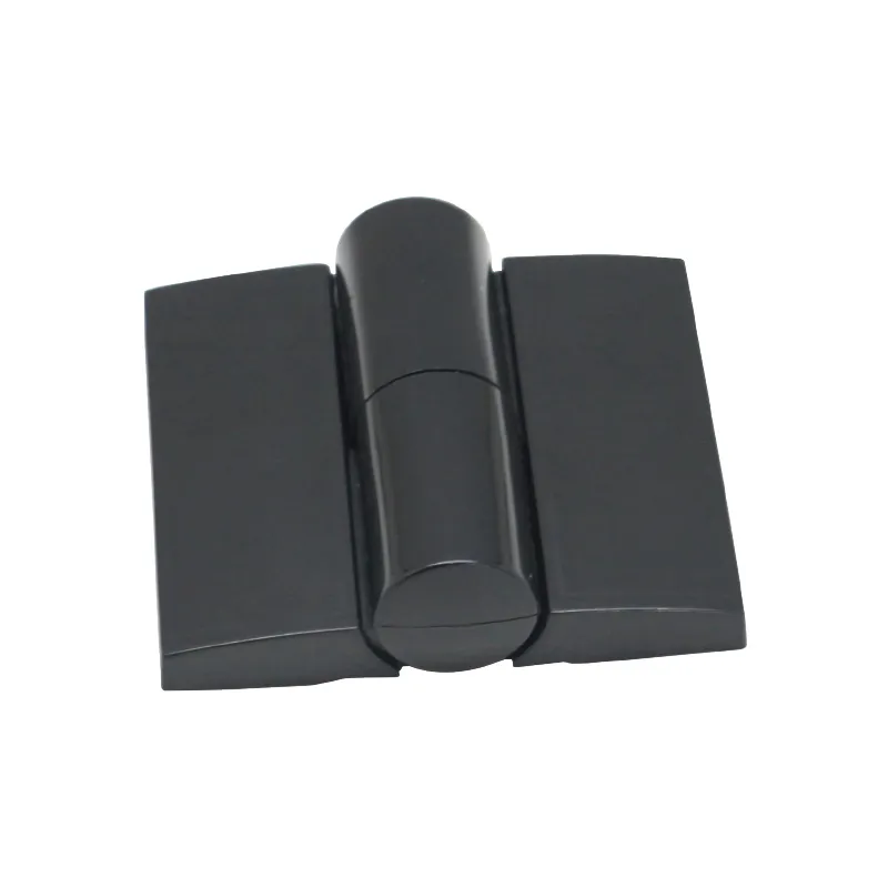 2PCS SET BLACK HINGE