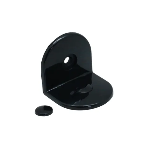 HAUSMANN PARTITION ACCS. OA-1 BLACK NYLON REGULAR CIRCULAR