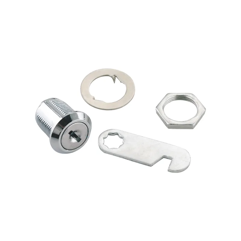 CHROME PLATED ZINC ALLOY