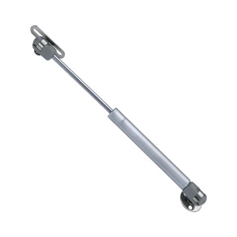 HAUSMANN GAS SPRING ST.2132 SILVER ALUMINUM