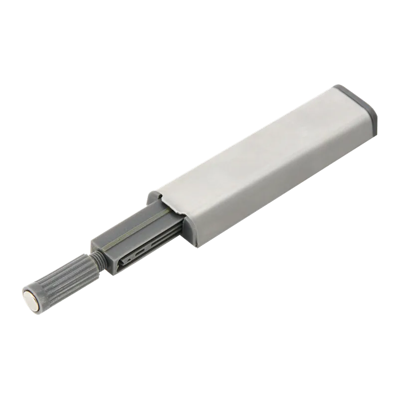 HAUSMANN PUSH OPEN BP.6120 GREY PLASTIC+IRON