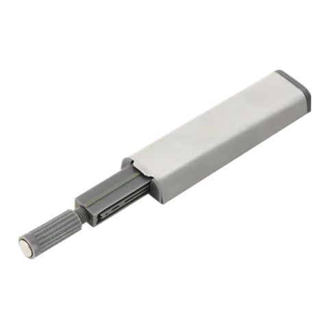 HAUSMANN PUSH OPEN BP.6120 GREY PLASTIC+IRON