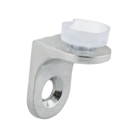 HAUSMANN SHELF SUPPORT SB.3120 CHROME PLATED ZINC ALLOY