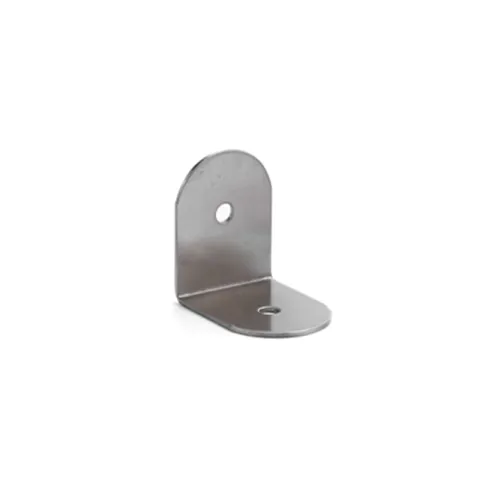 HAUSMANN PARTITION ACCS. TPHA1119 30-1 SATIN STAINLESS STEEL REGULAR CIRCULAR
