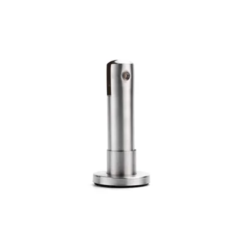 HAUSMANN PARTITION ACCS. TPHA1119 30-3 SATIN STAINLESS STEEL REGULAR CIRCULAR