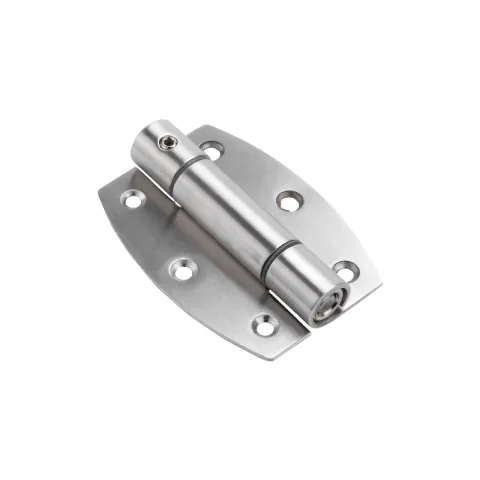 HAUSMANN PARTITION ACCS. TPHA1119 30-4 SATIN STAINLESS STEEL REGULAR CIRCULAR