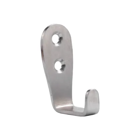 HAUSMANN PARTITION ACCS. TPHA1119 30-6 SATIN STAINLESS STEEL REGULAR CIRCULAR