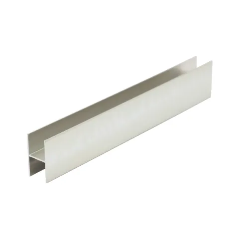 HAUSMANN PARTITION ACCS. TPHA1119 P-22 ALUMINUM