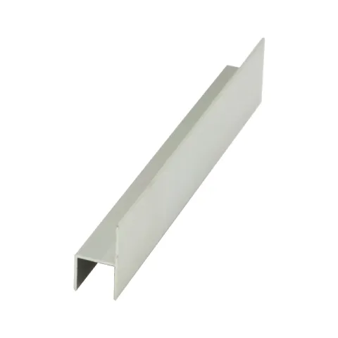 HAUSMANN PARTITION ACCS. TPHA1119 P-02A-12 ALUMINUM