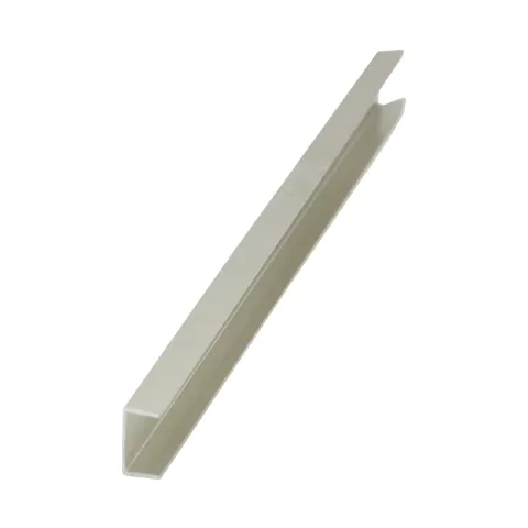 HAUSMANN PARTITION ACCS. TPHA1119 P-05 ALUMINUM