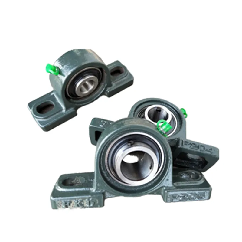 NFS-PILLOW BLOCK HAUSMANN 2CM 100-120KG UCP204-12