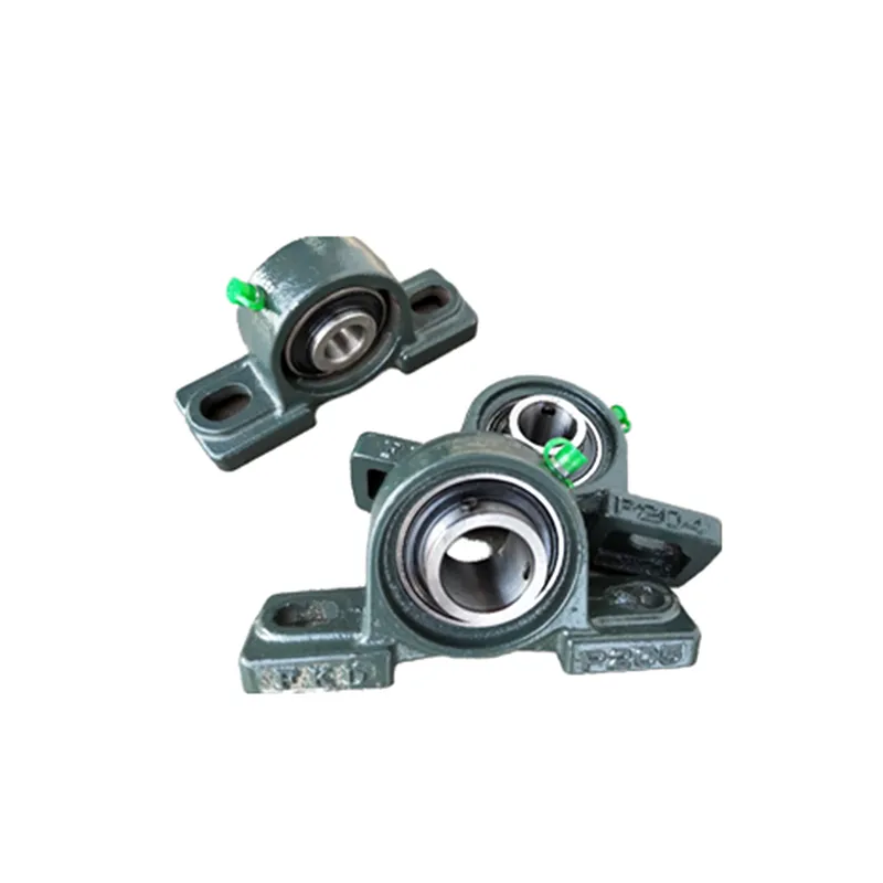 NFS-PILLOW BLOCK HAUSMANN 2.5CM 100-120KG UCP205-16