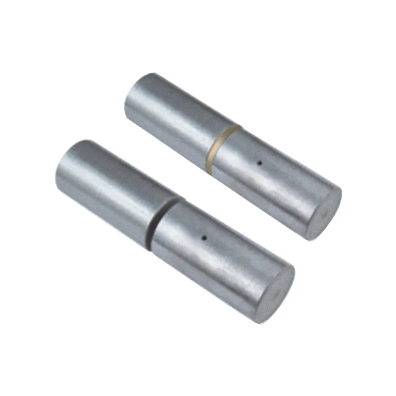 HAUSMANN HINGES WH818A NATURAL COLOR IRON 160KG CYLINDRICAL