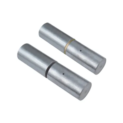 HAUSMANN HINGES WH818A NATURAL COLOR IRON 160KG CYLINDRICAL