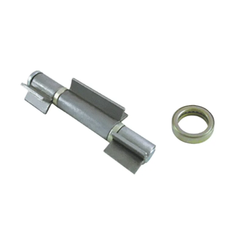 HAUSMANN HINGES WH801 NATURAL COLOR IRON 300KG CYLINDRICAL