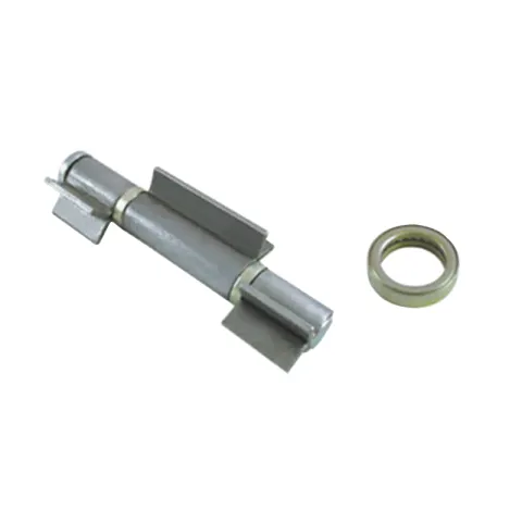 HAUSMANN HINGES WH801 NATURAL COLOR IRON 300KG CYLINDRICAL