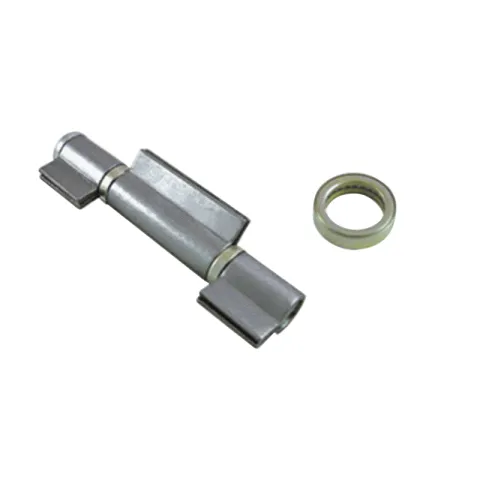 HAUSMANN HINGES WH803 NATURAL COLOR IRON 300KG CYLINDRICAL