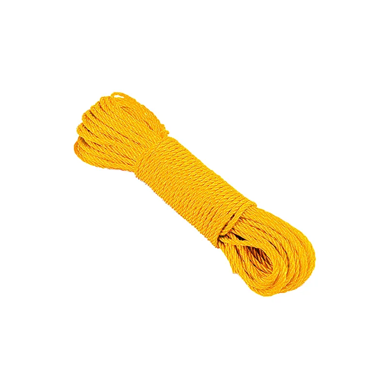 +ROPE LINK PEGYHANK 2MMX25M GOLDEN YELLOW
