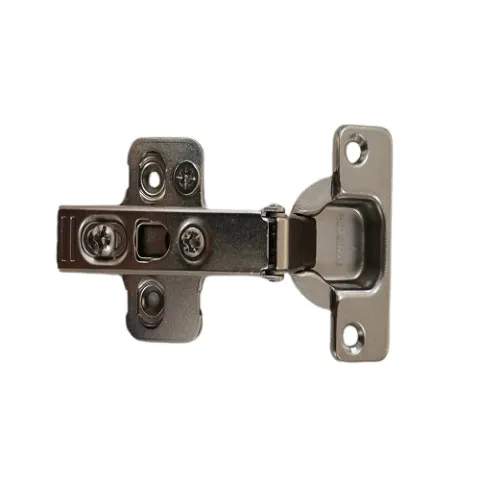 HAUSMANN CONCEALED HINGE C98A476+T00TQ NICKEL PLATED COLD-ROLLED STEEL REGULAR FULL OVERLAY
