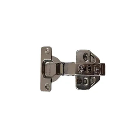 HAUSMANN CONCEALED HINGES C85A6A6H+89T00TQ NICKEL PLATED COLD-ROLLED STEEL SOFT CLOSING FULL OVERLAY