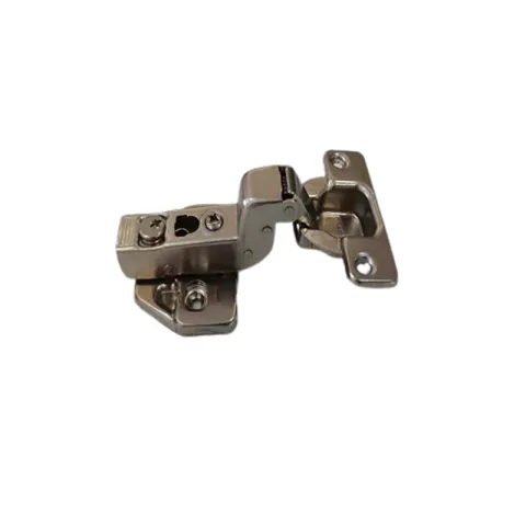 HAUSMANN CONCEALED HINGES C85C6A6H+89T00TQ NICKEL PLATED COLD-ROLLED STEEL SOFT CLOSING INSET