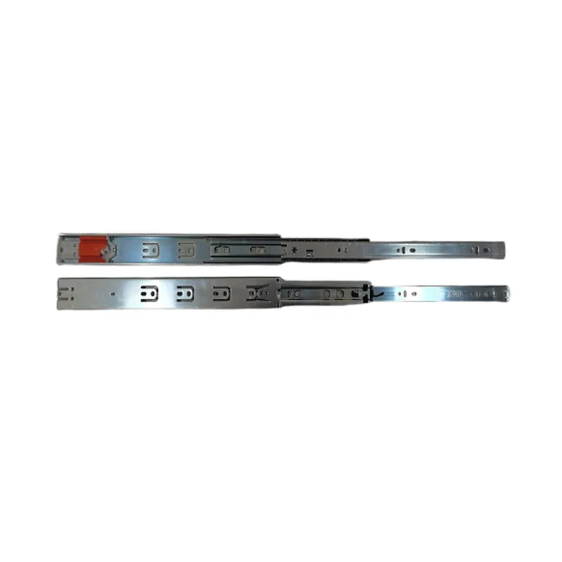 BALL BEARING COLD-ROLLED STEEL PUSH OPEN ZINC PLATED