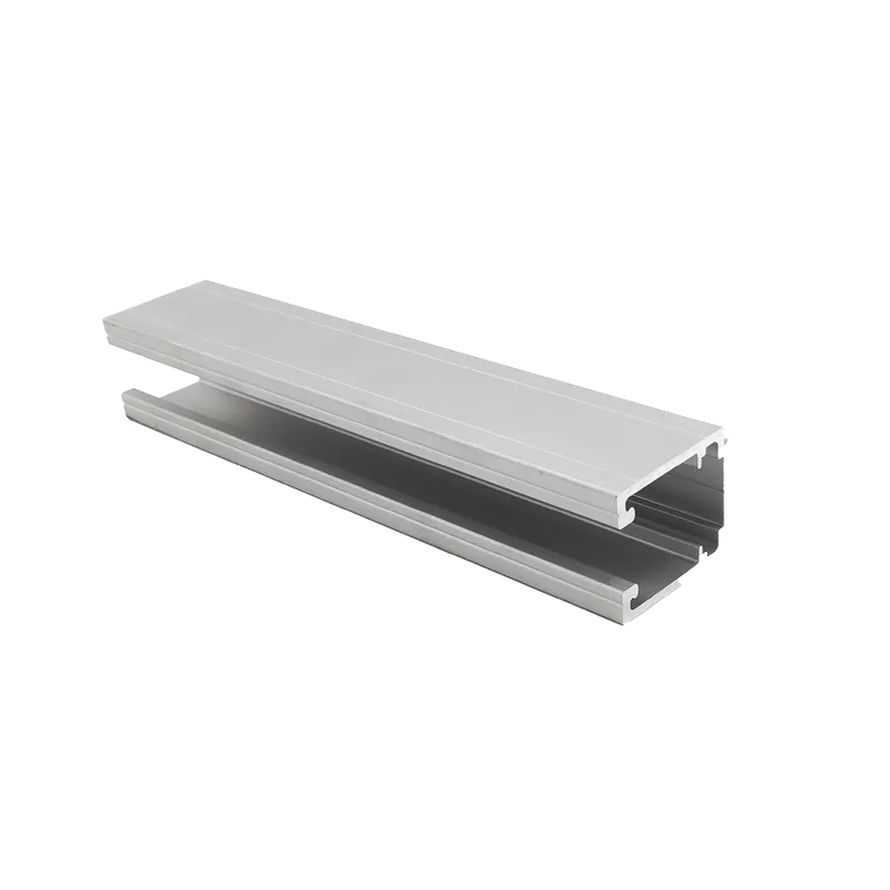 UPPER TRACK HAUSMANN THQ1121 G13 ALUM. 2M FOR A417