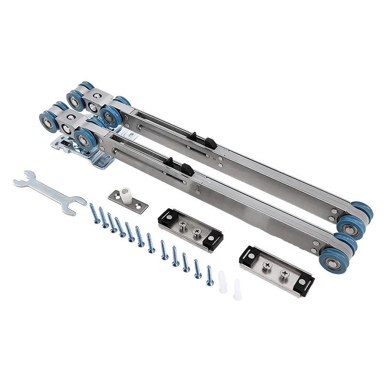 DOOR ROLLER HAUSMANN RHQ1121 HL08901 100KG IRN 2WAY