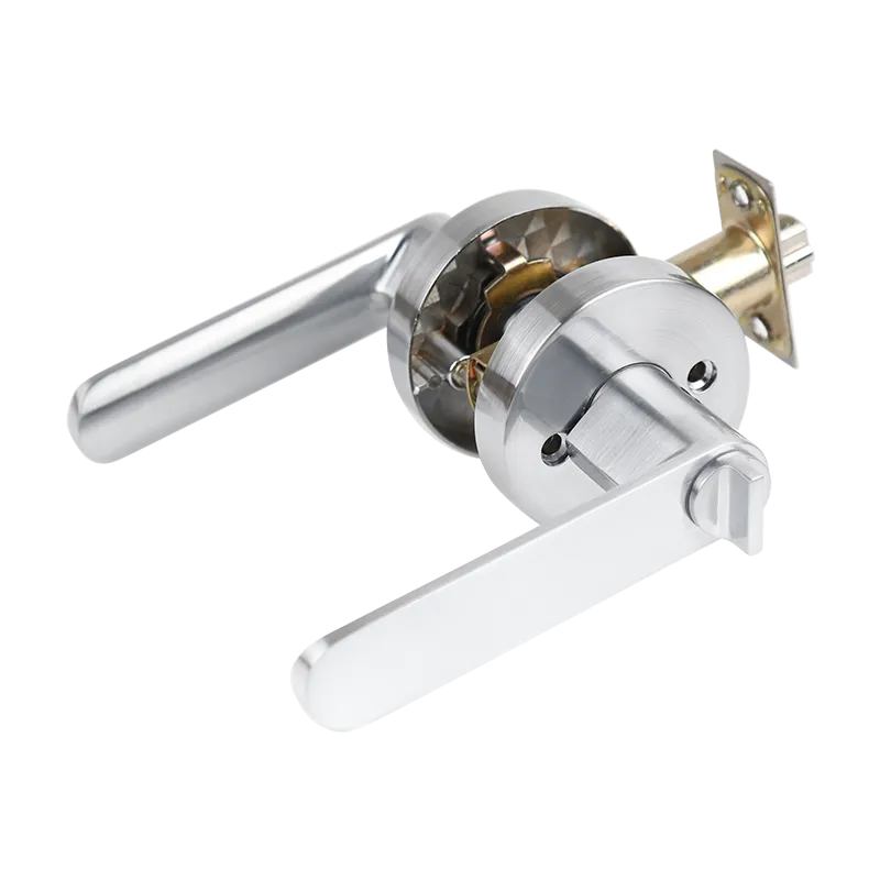 LEVERSET HAUSMANN PRO F98051 SC GRADE 3 SATIN CHROME