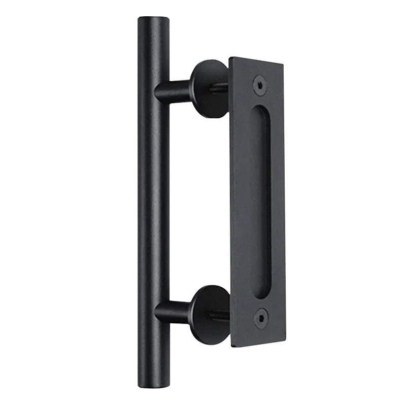 BARN DOOR ACCESSORY HAUSMANN BHQ1222-QH-DH-08 34x9.5x4CM
