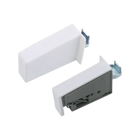 HAUSMANN CABINET HANGER CHHT0823-KA.2160 WHITE COMPOSITE VISIBLE