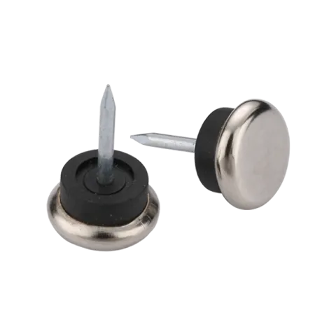 HAUSMANN FURNITURE GLIDE FGHT0823-GL.1680 SILVER STEEL