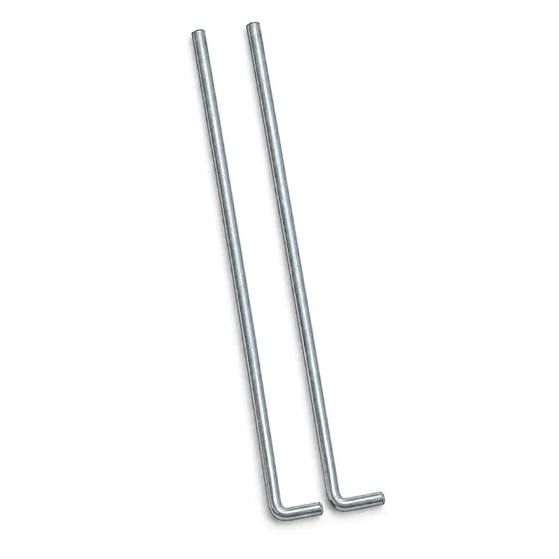 HAUSMANN PEG SET TRA0925-ONA0558C YELLOW A3 GALVANIZED SURFACE 300MM