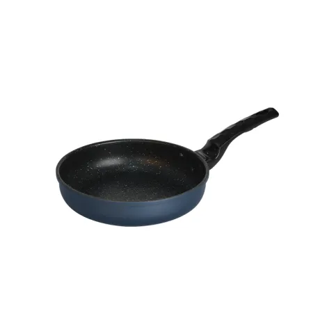 MEEHAI FRY PAN AL-GFP IH -F/P DARK MABLE GREY/DARK BLUE