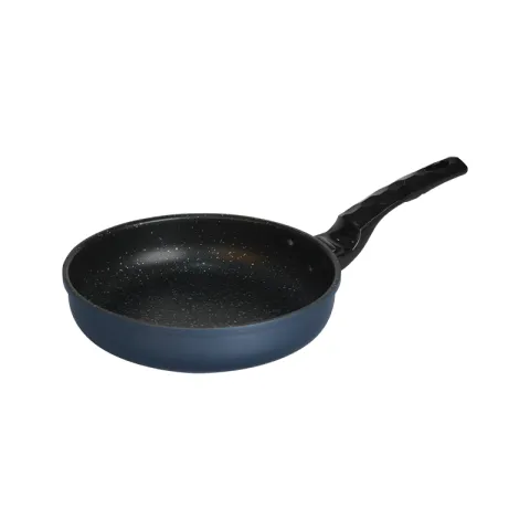 MEEHAI WOK PAN AL-GFP IH-W/P DARK MABLE GREY/DARK BLUE