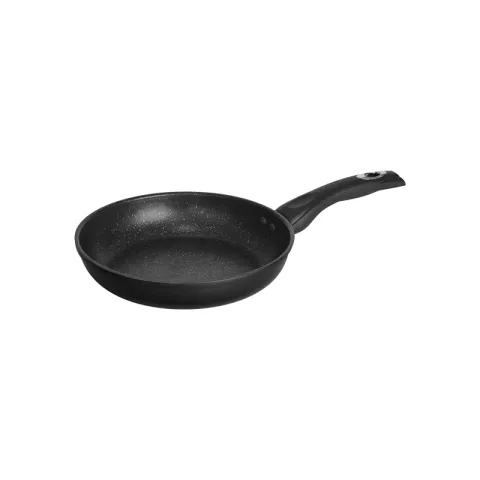 MEEHAI FRY PAN AL-HFP IH-F/P DARK MABLE GREY/DARK BLUE